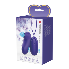pretty love 12 vibration  4 tapping suction Wireless remote control  vibrator  jumpping love egg BI-014901WL