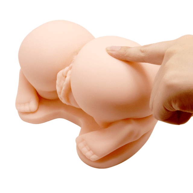 BAILE Double holes Vibration male toys BM-009115Z-1