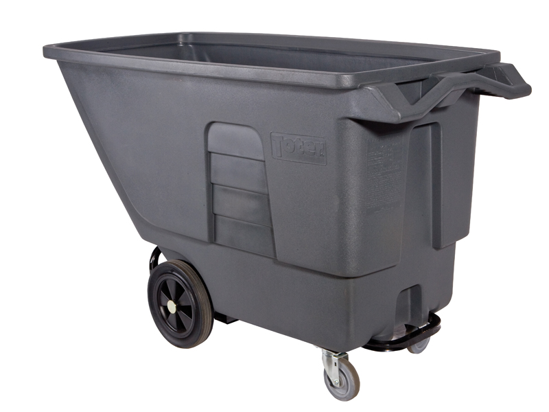 Trash Container Casters