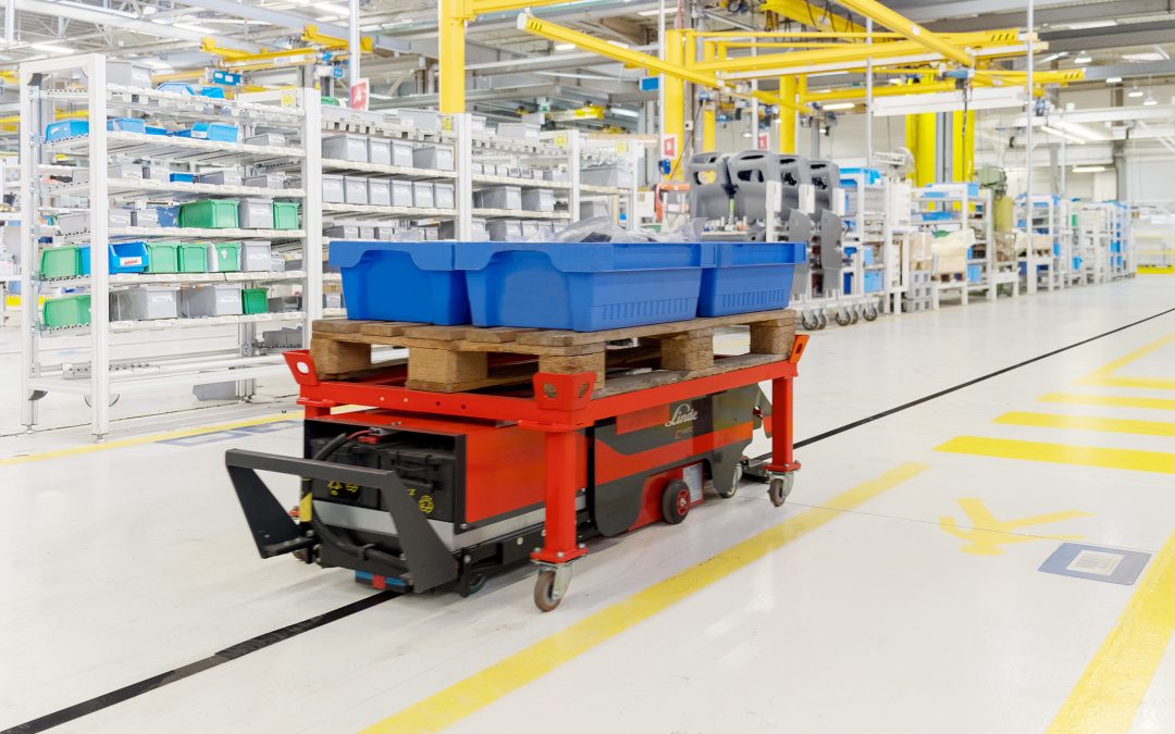 Intralogistics