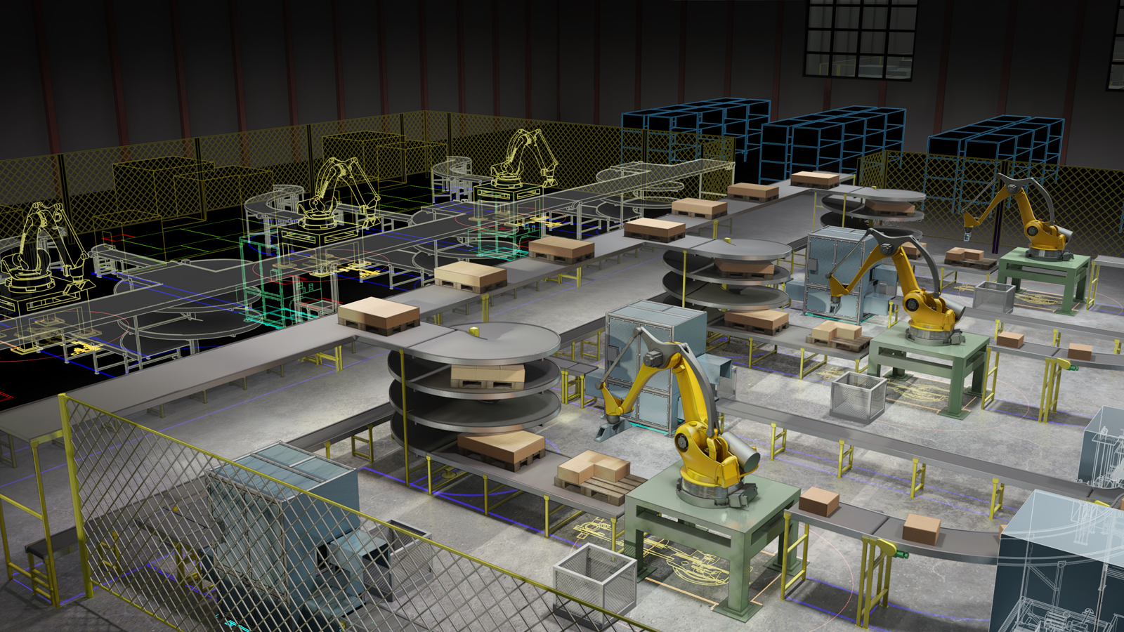 Industry