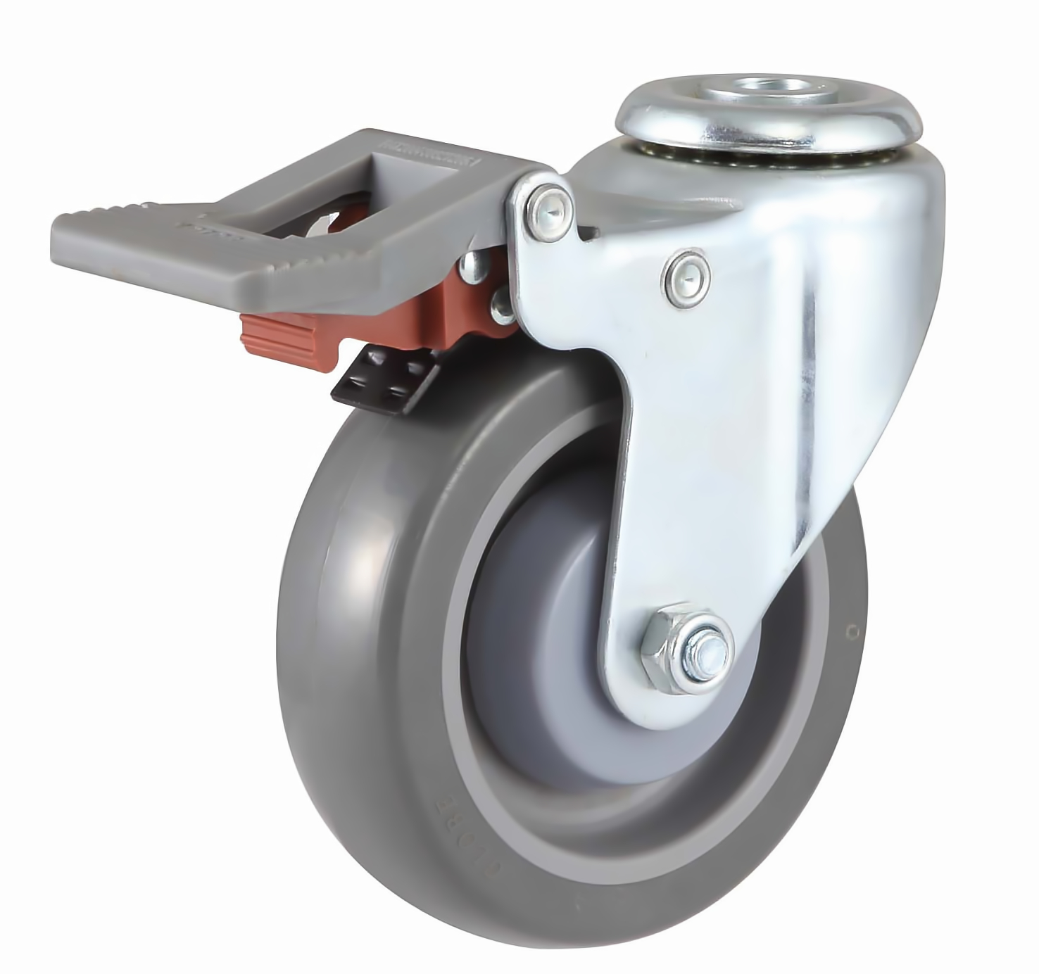 Bolt Hole (Hollow Kingpin)