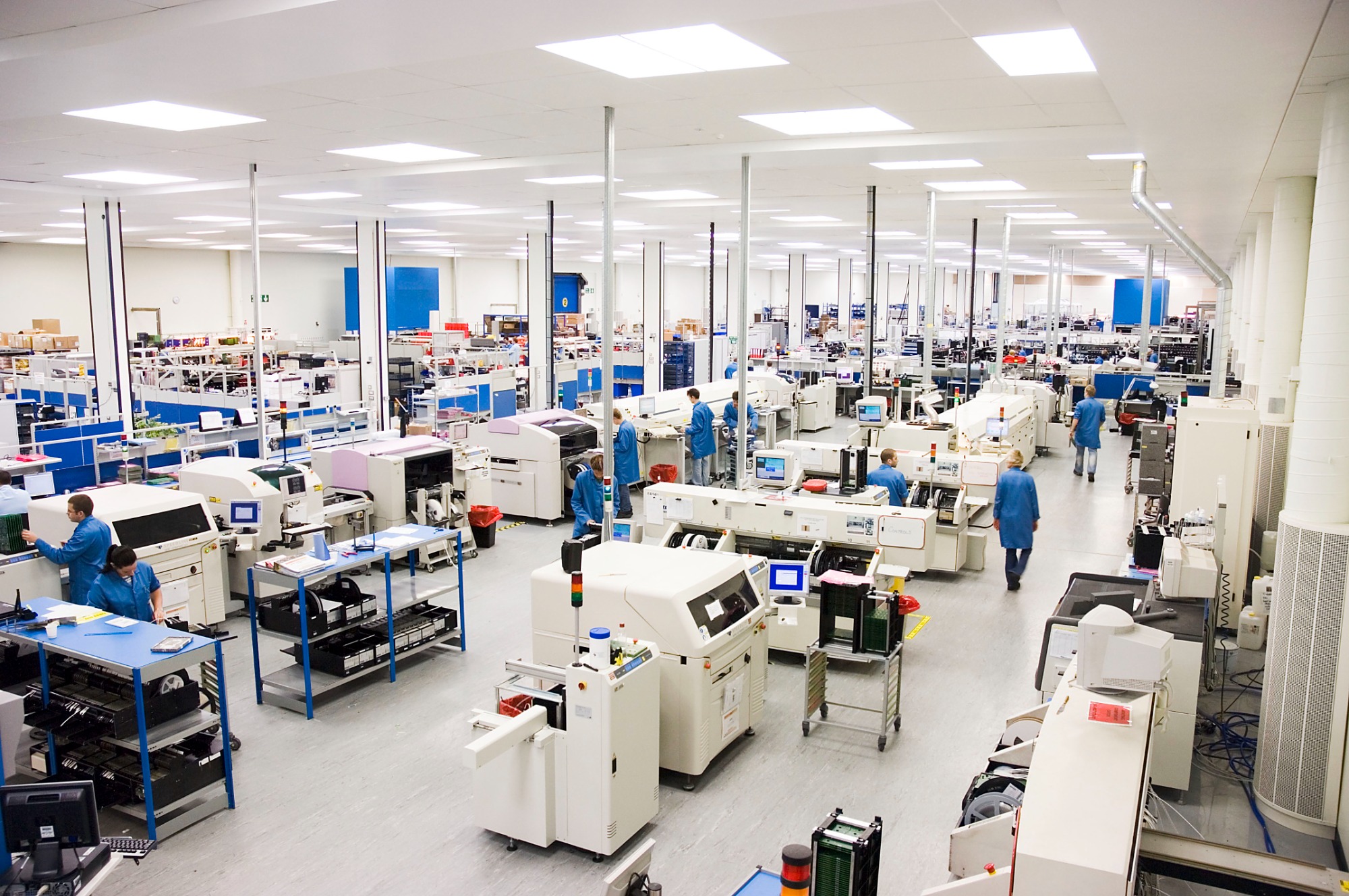 Manufacturing