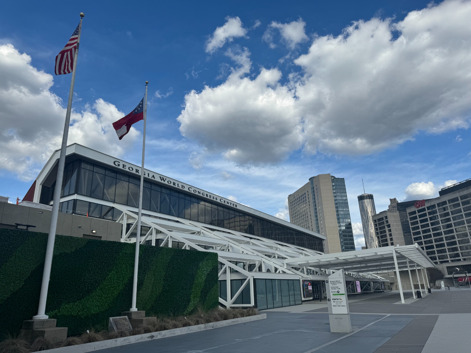 2024 MODEX show in Atlanta