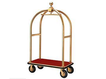 Enhance Hotel Service Experience: Premium Silent and Shock-Absorbing Casters