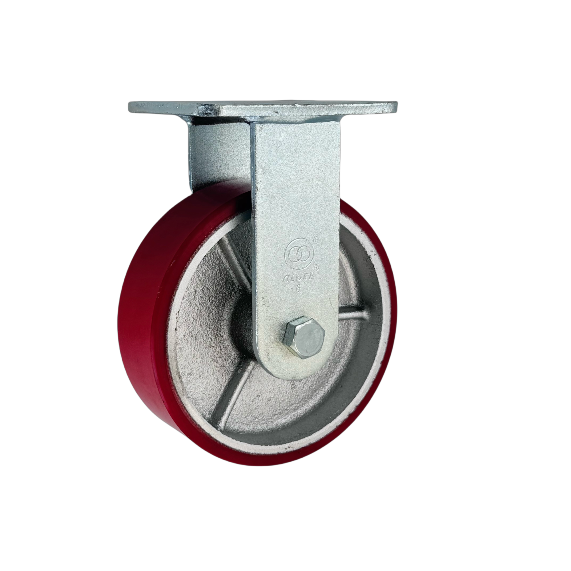 Polyurethane-on-Iron (PU on Iron)