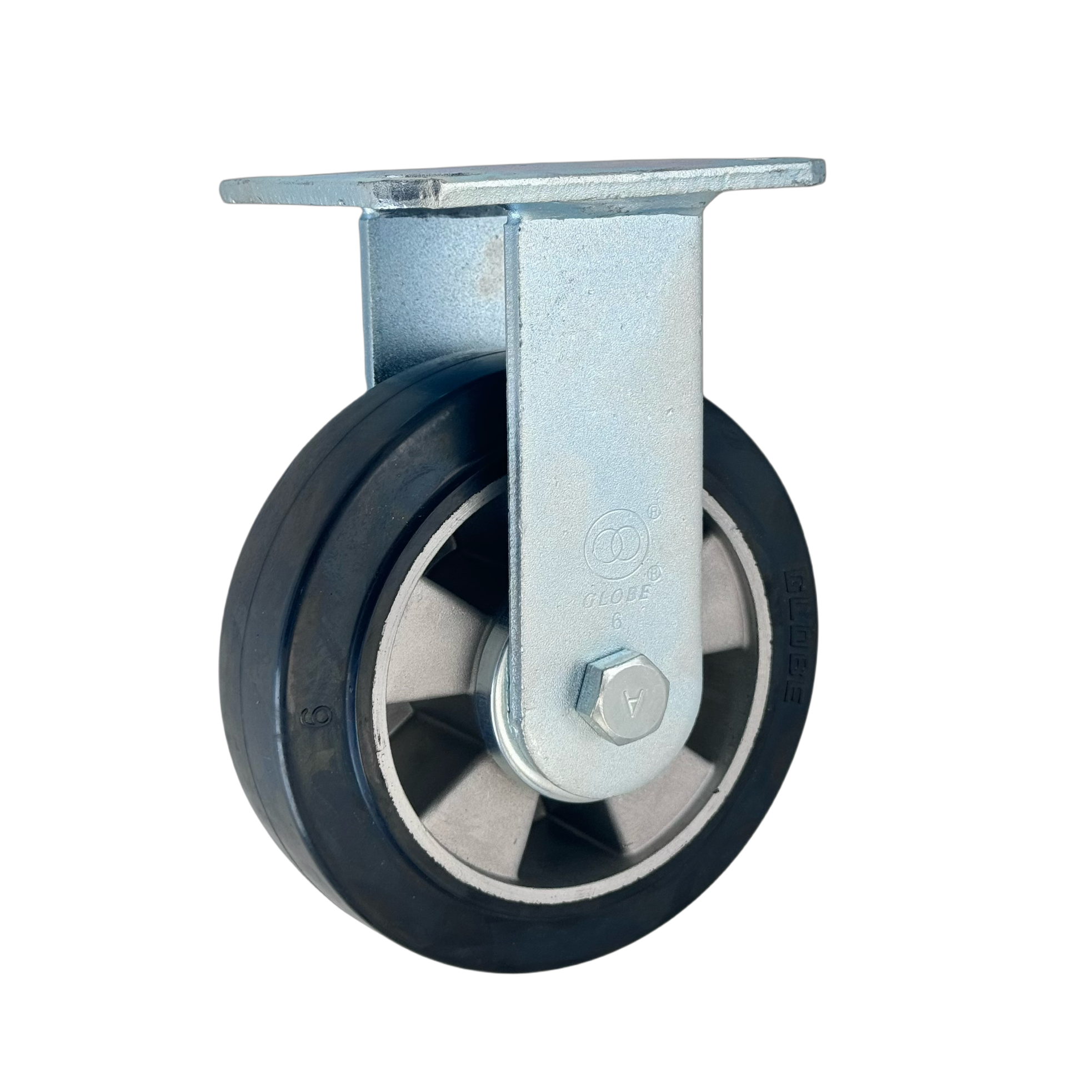 Rubber-on-Aluminum