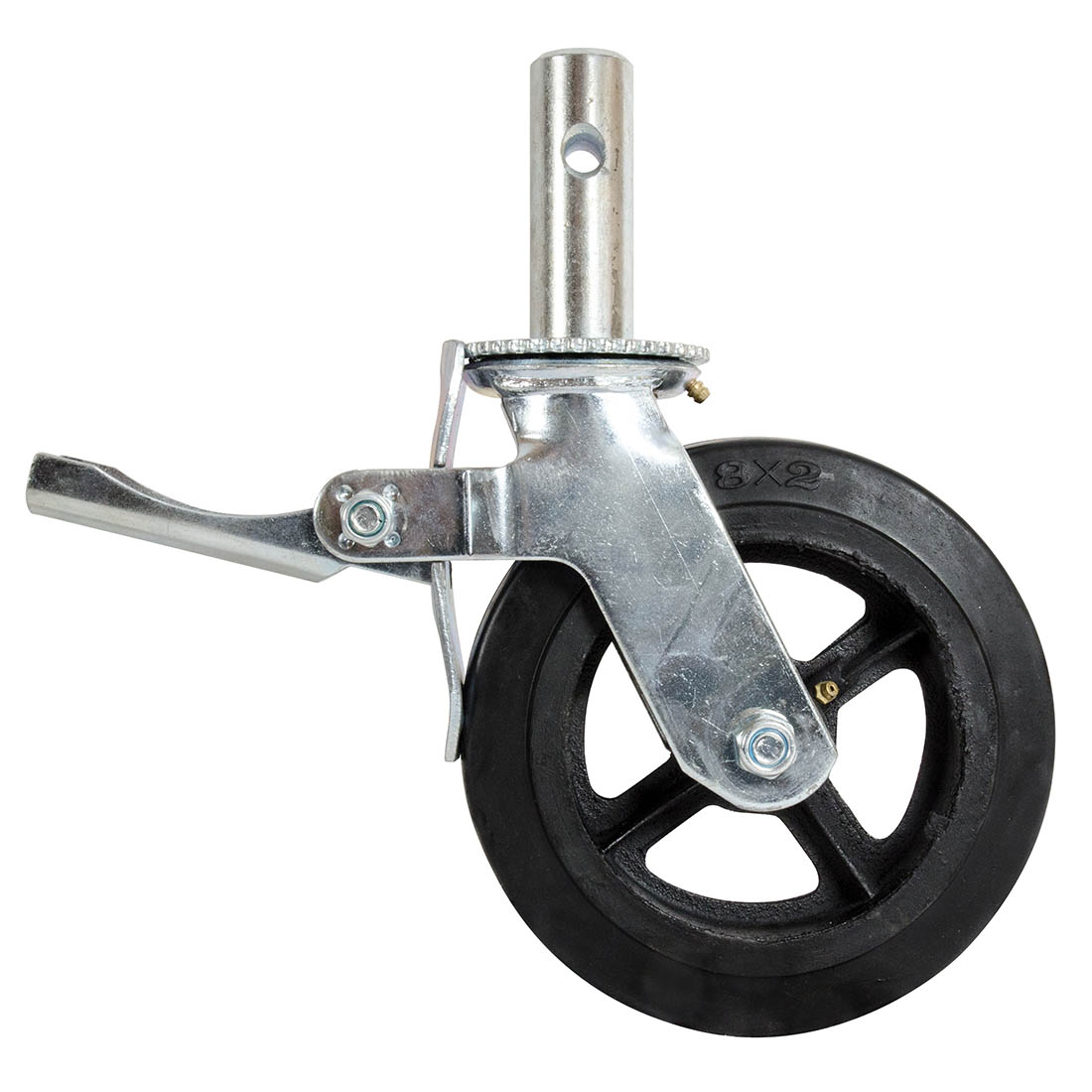 Rubber-on-Iron