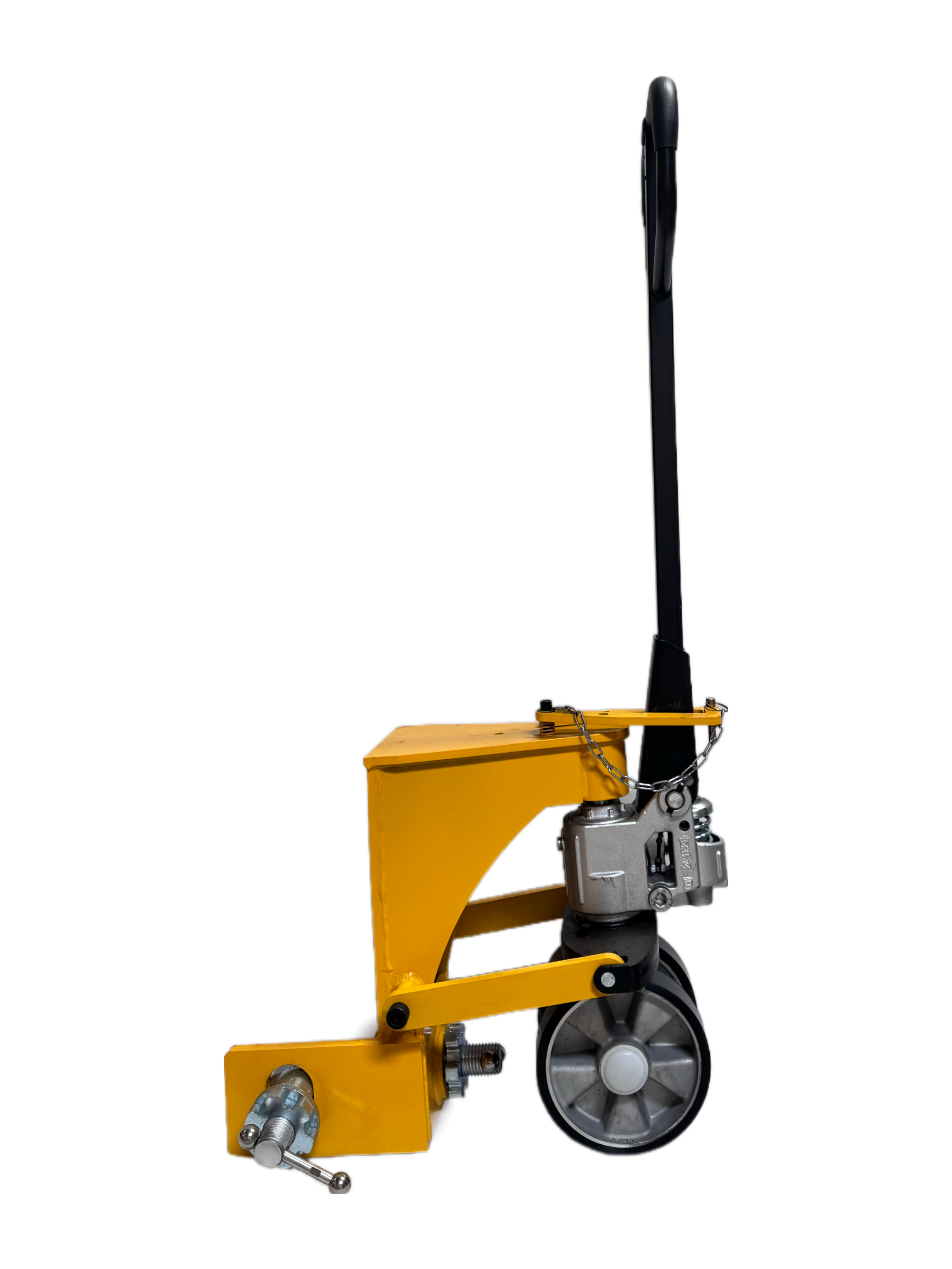 Hydraulic Lift Casters