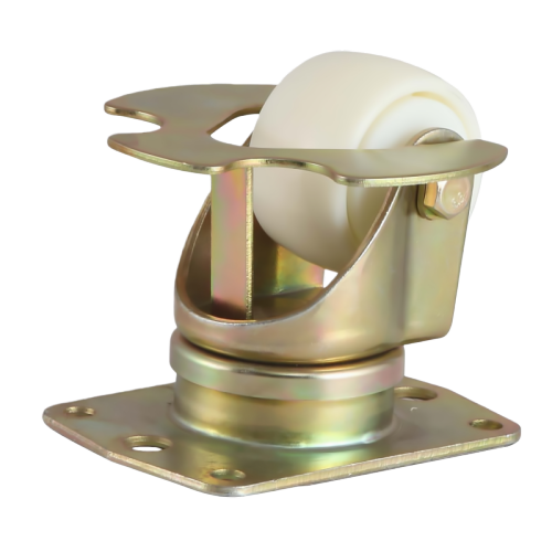  3" x 1.5" Premium Nylon Wheel,4.5" x 3" Kingpinless Casters, 441 lbs Load Rating