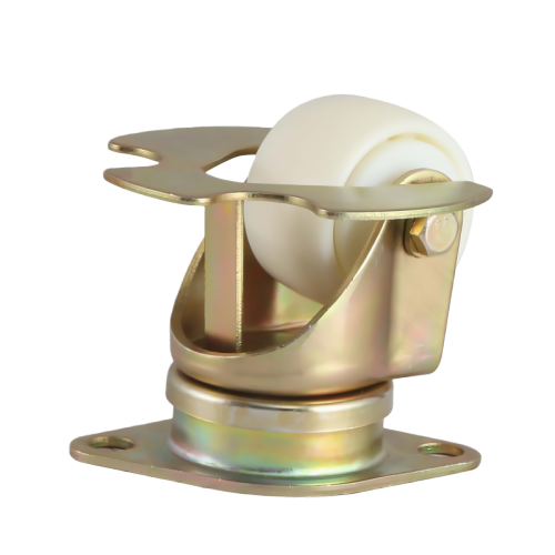3" x 1.5" Premium Nylon Wheel, Kingpinless Casters, 441 lbs Load Rating