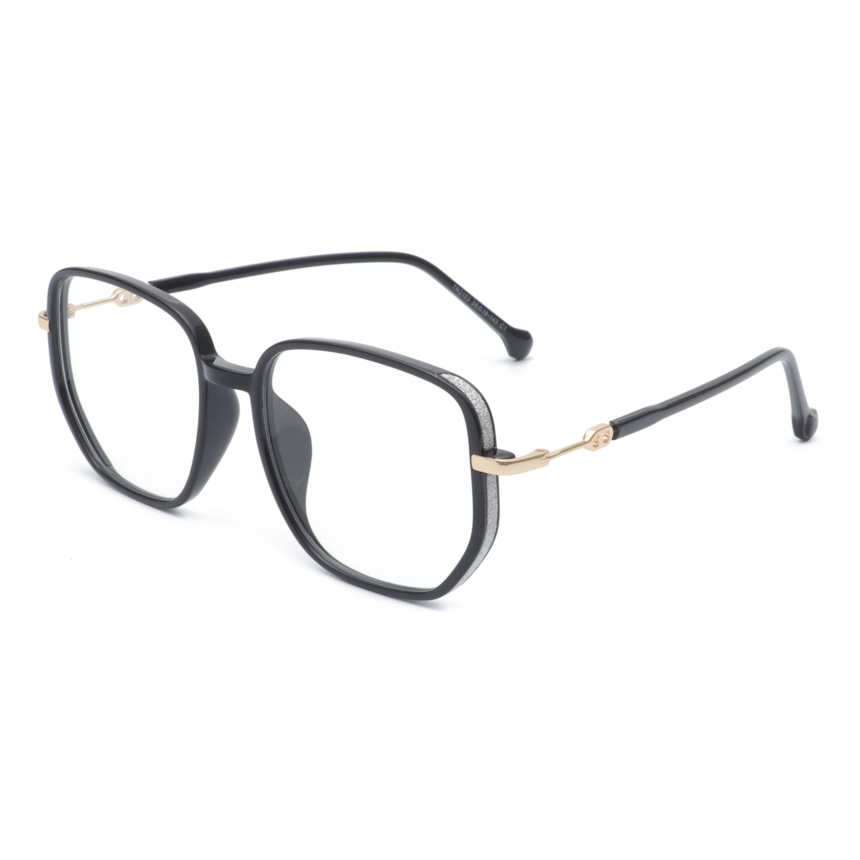 RIANOVA TR90 Metal eyeglass frame anti blue light frameTR2153