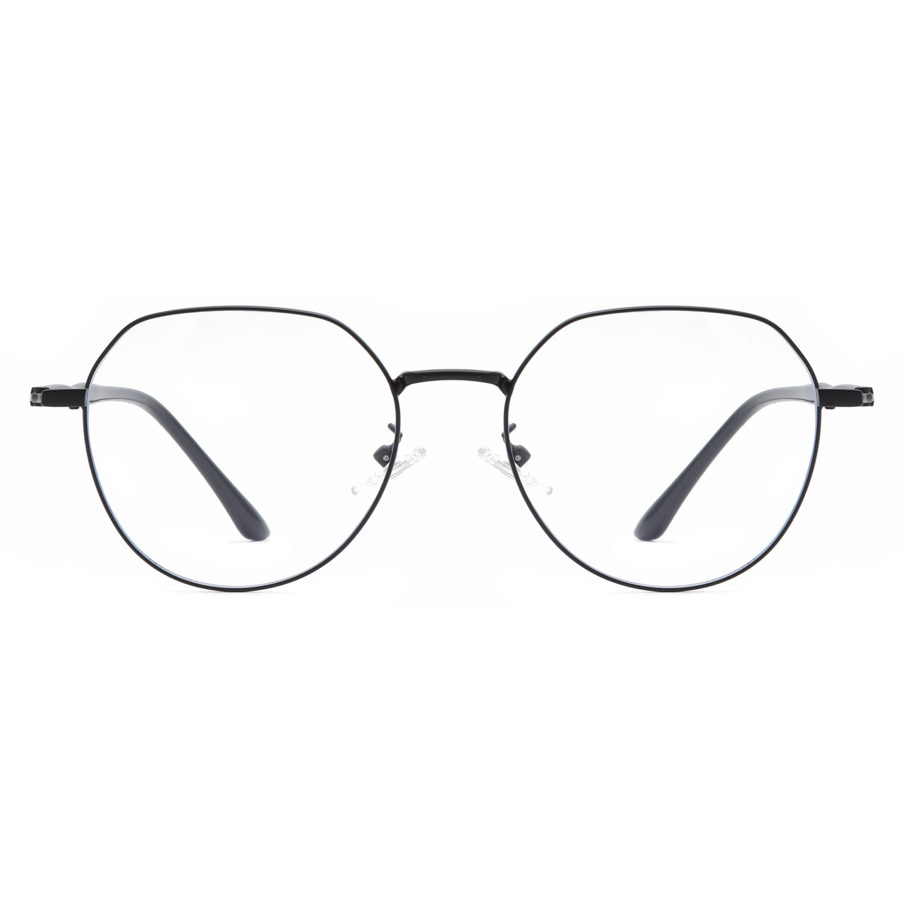 RIANOVA Metal anti blue myopia glasses frame 2255