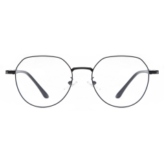 RIANOVA Metal anti blue myopia glasses frame 2255