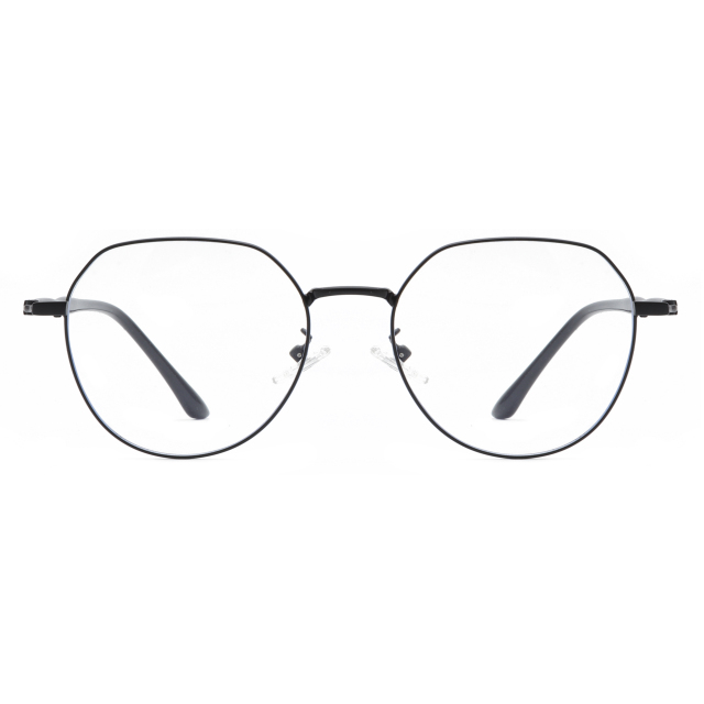 RIANOVA Metal anti blue myopia glasses frame 2255