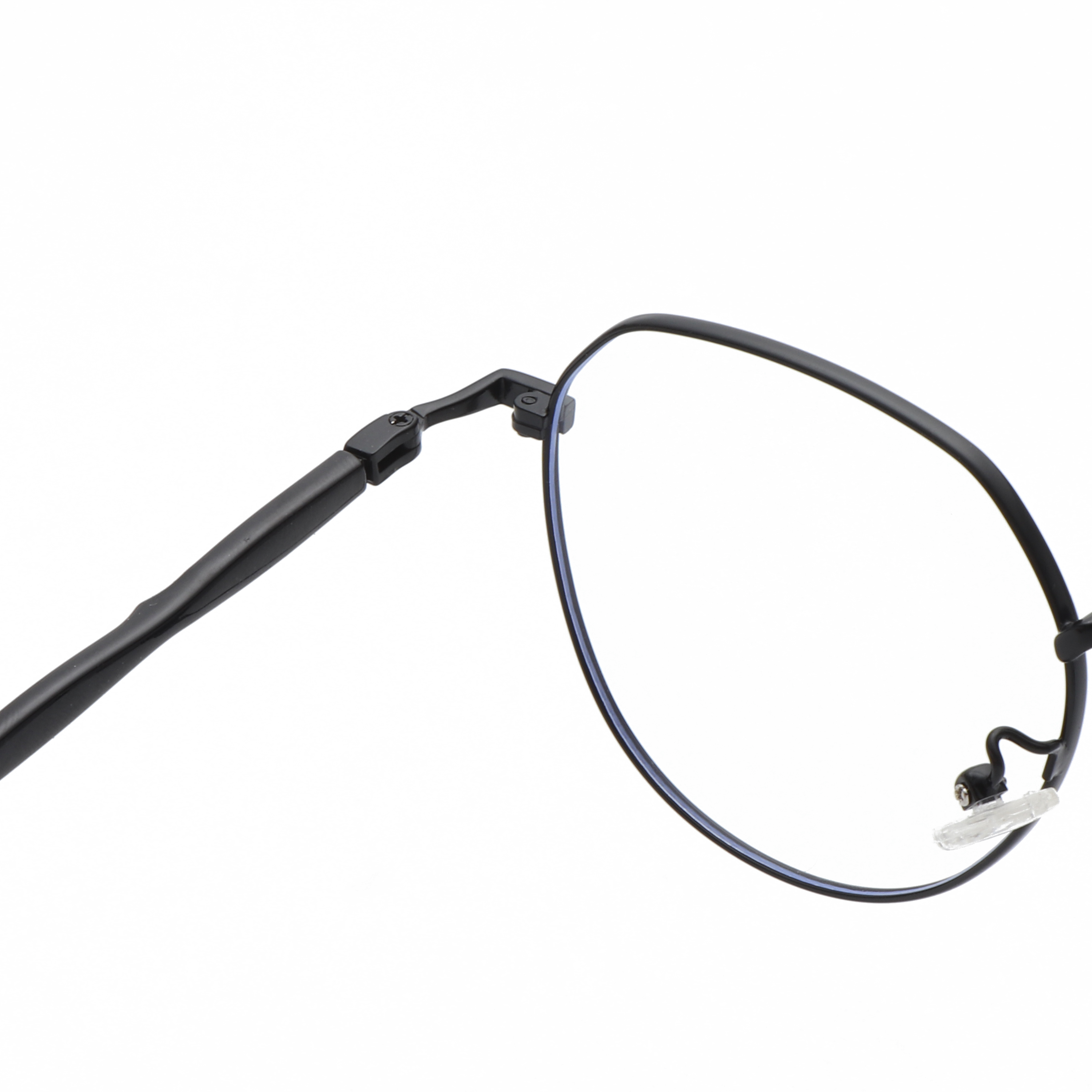 RIANOVA Metal anti blue myopia glasses frame 2255