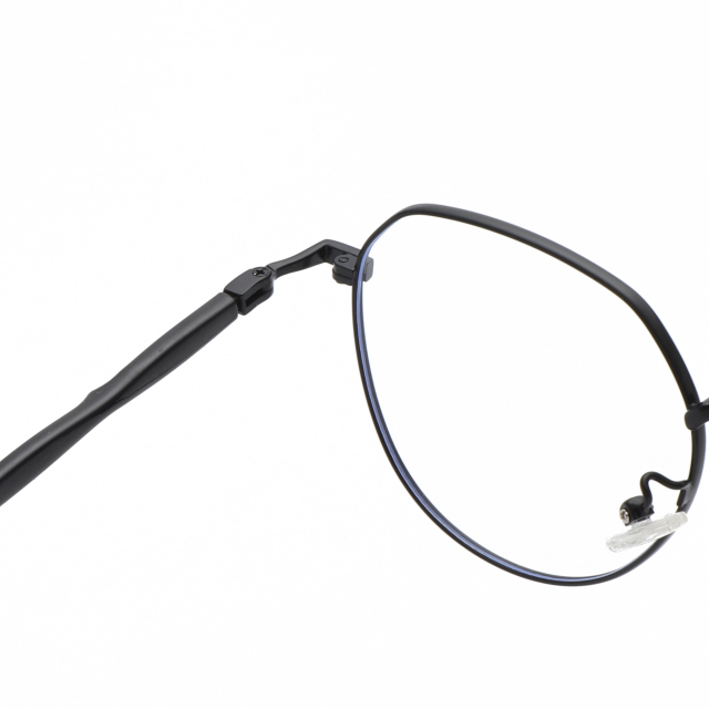 RIANOVA Metal anti blue myopia glasses frame 2255