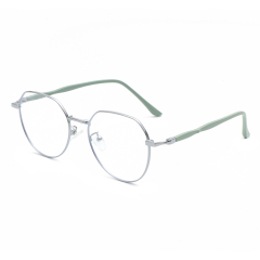 RIANOVA Metal anti blue myopia glasses frame 2255