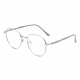 LANDI Metal anti blue myopia glasses frame 2255