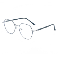 RIANOVA Metal anti blue myopia glasses frame 2255