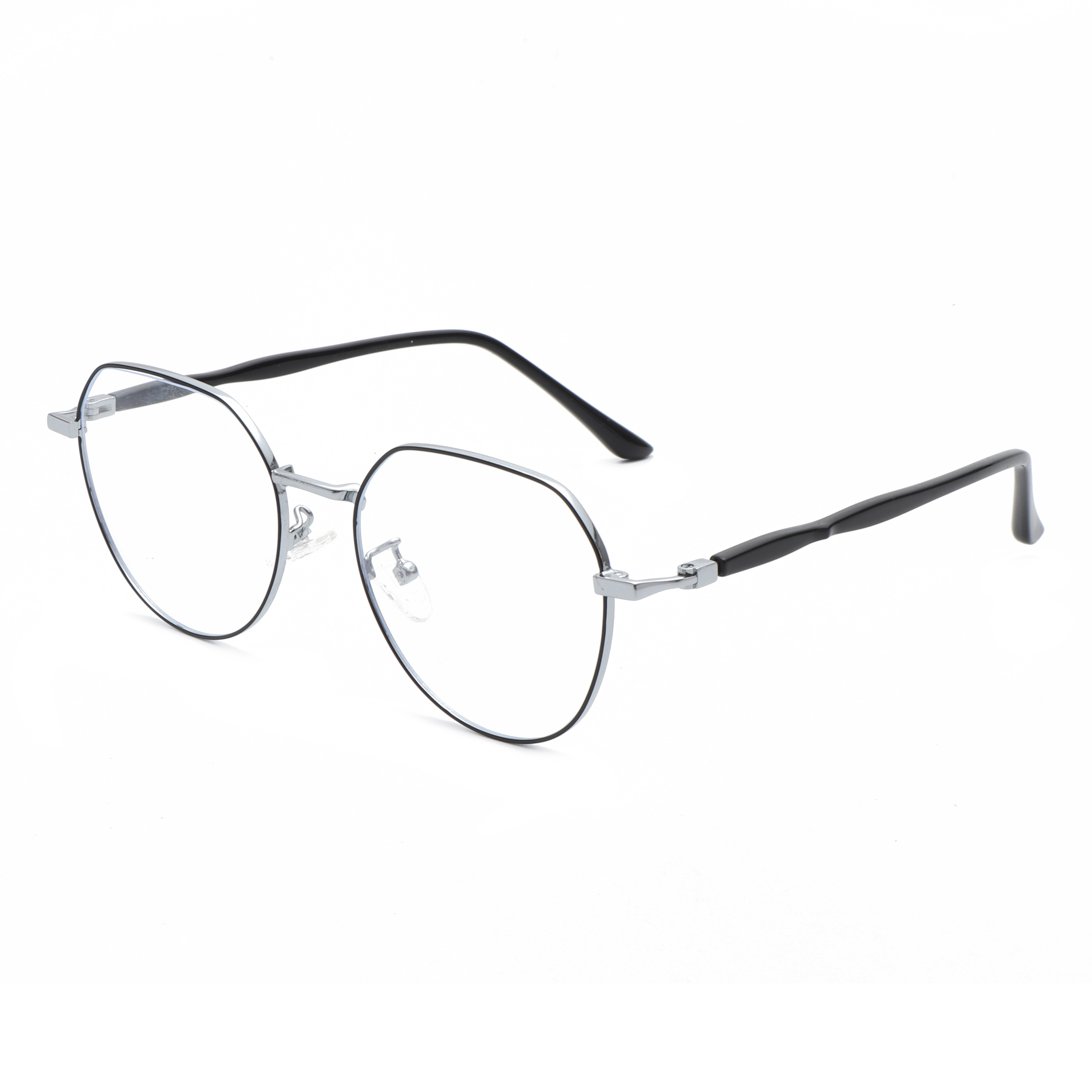 RIANOVA Metal anti blue myopia glasses frame 2255