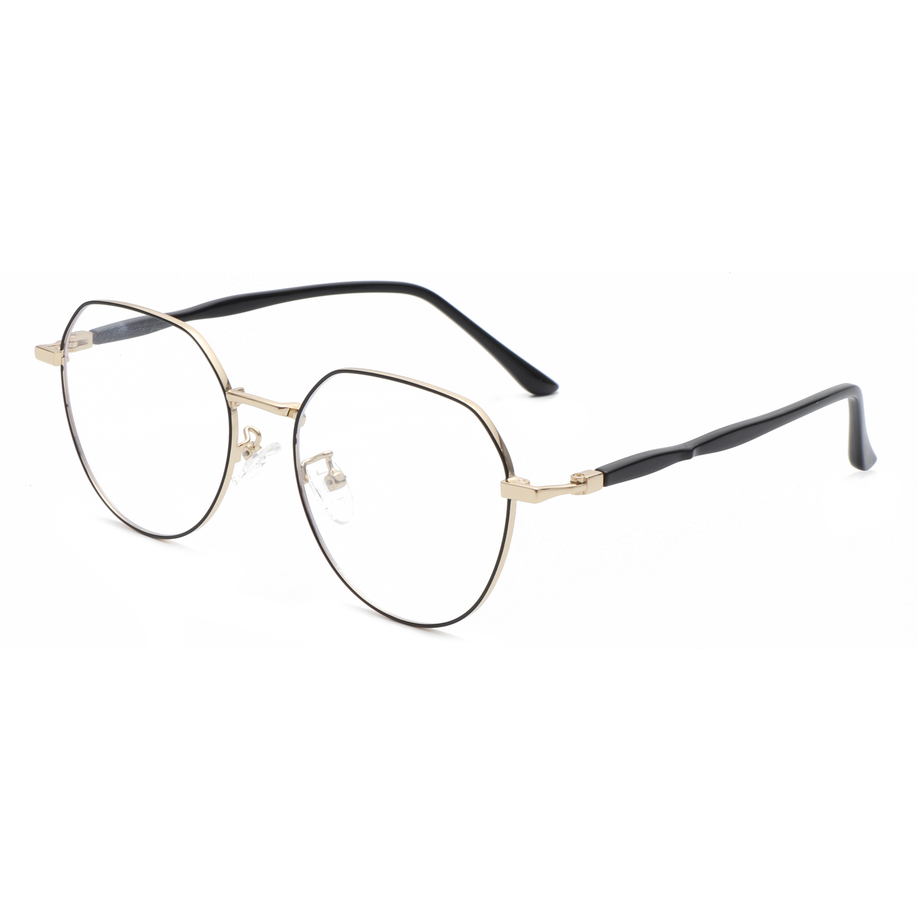 RIANOVA Metal anti blue myopia glasses frame 2255