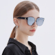 Leke PC polarized sunglass circular 5colors 2119