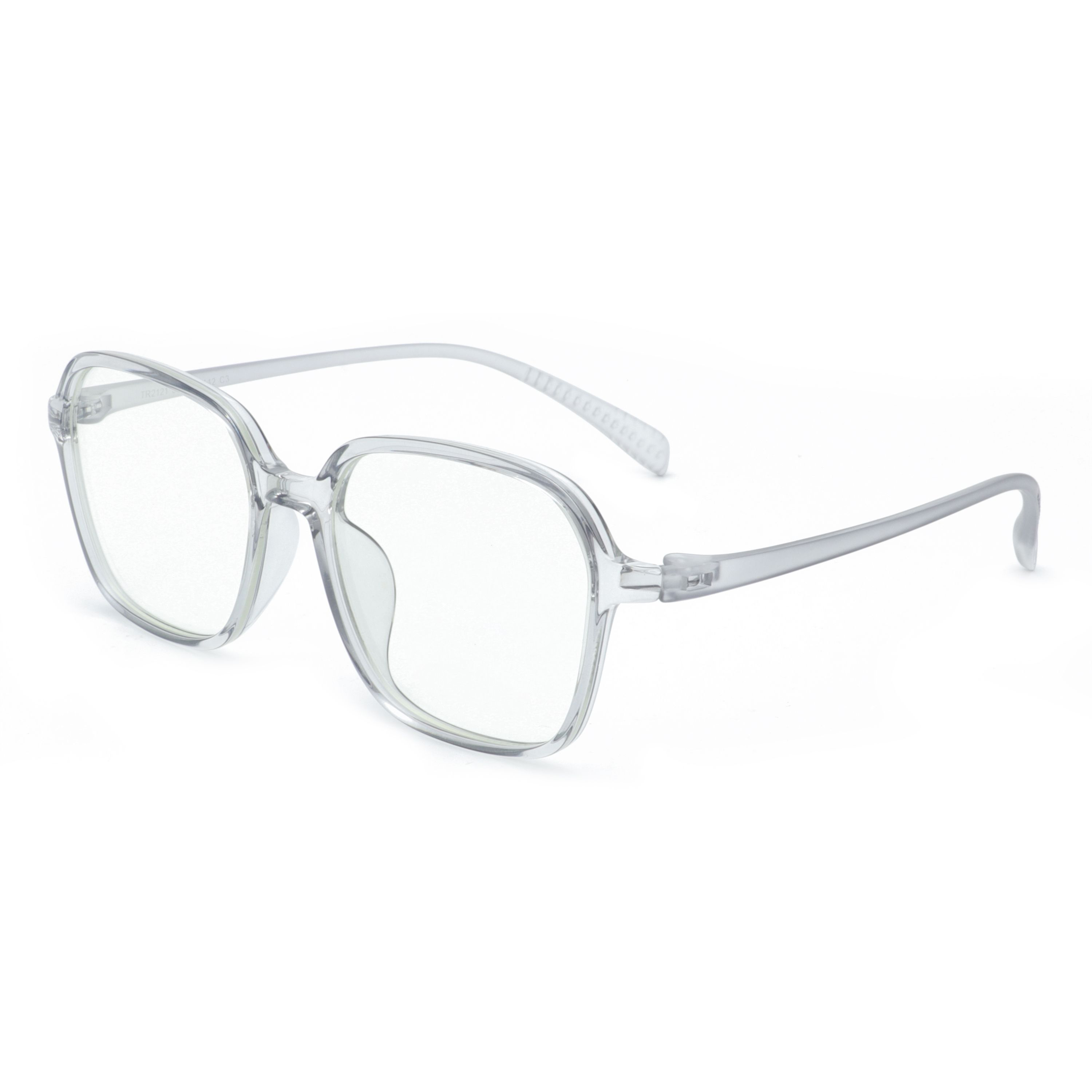 RIANOVA anti-blue light square TR90 eyeglasses frame TR2121