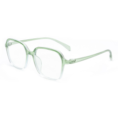 RIANOVA anti-blue light square TR90 eyeglasses frame TR2121