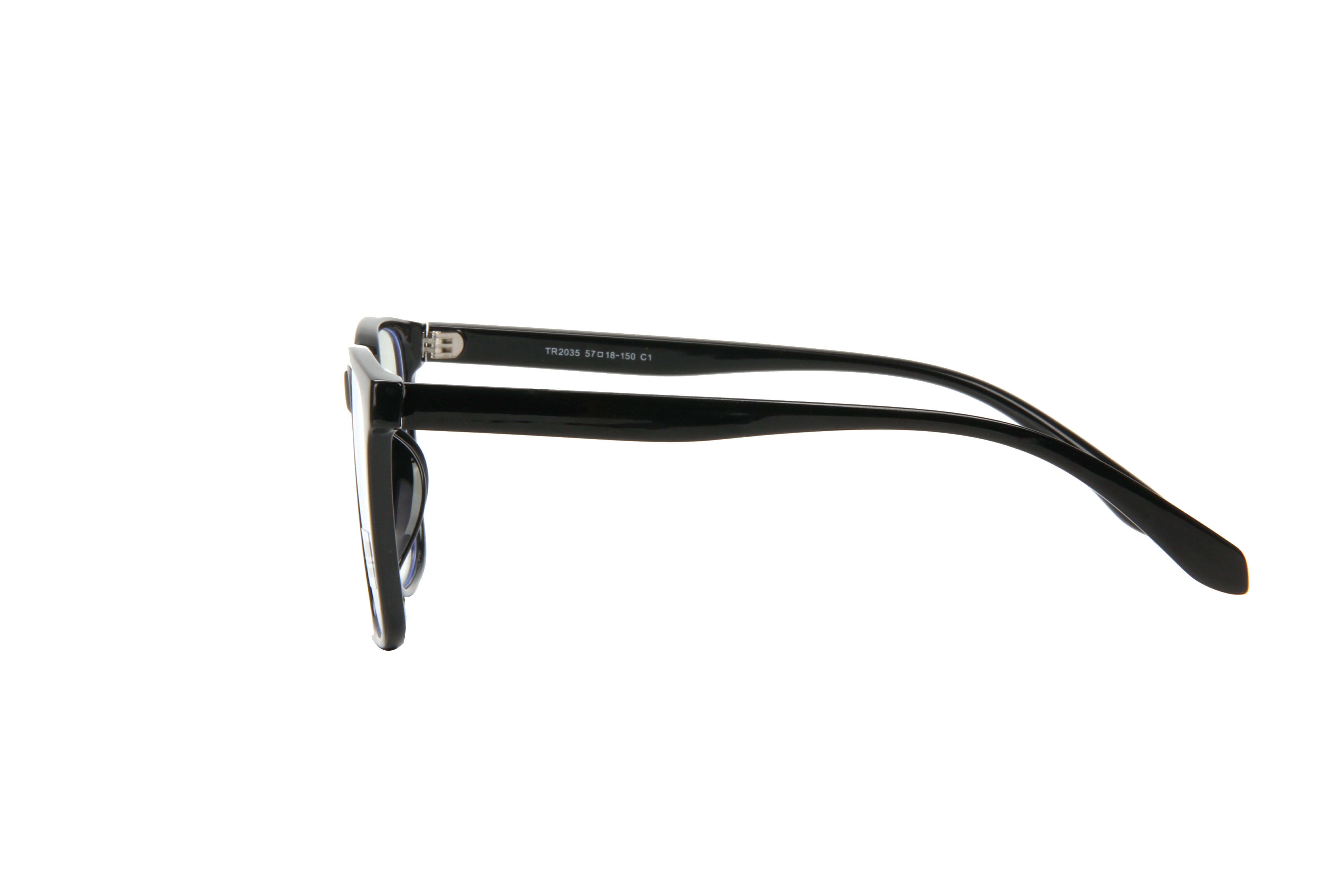 RIANOVA TR90 Blue Lens Ultra Lightweight Comfortable Eyeglasses Frames TR2035