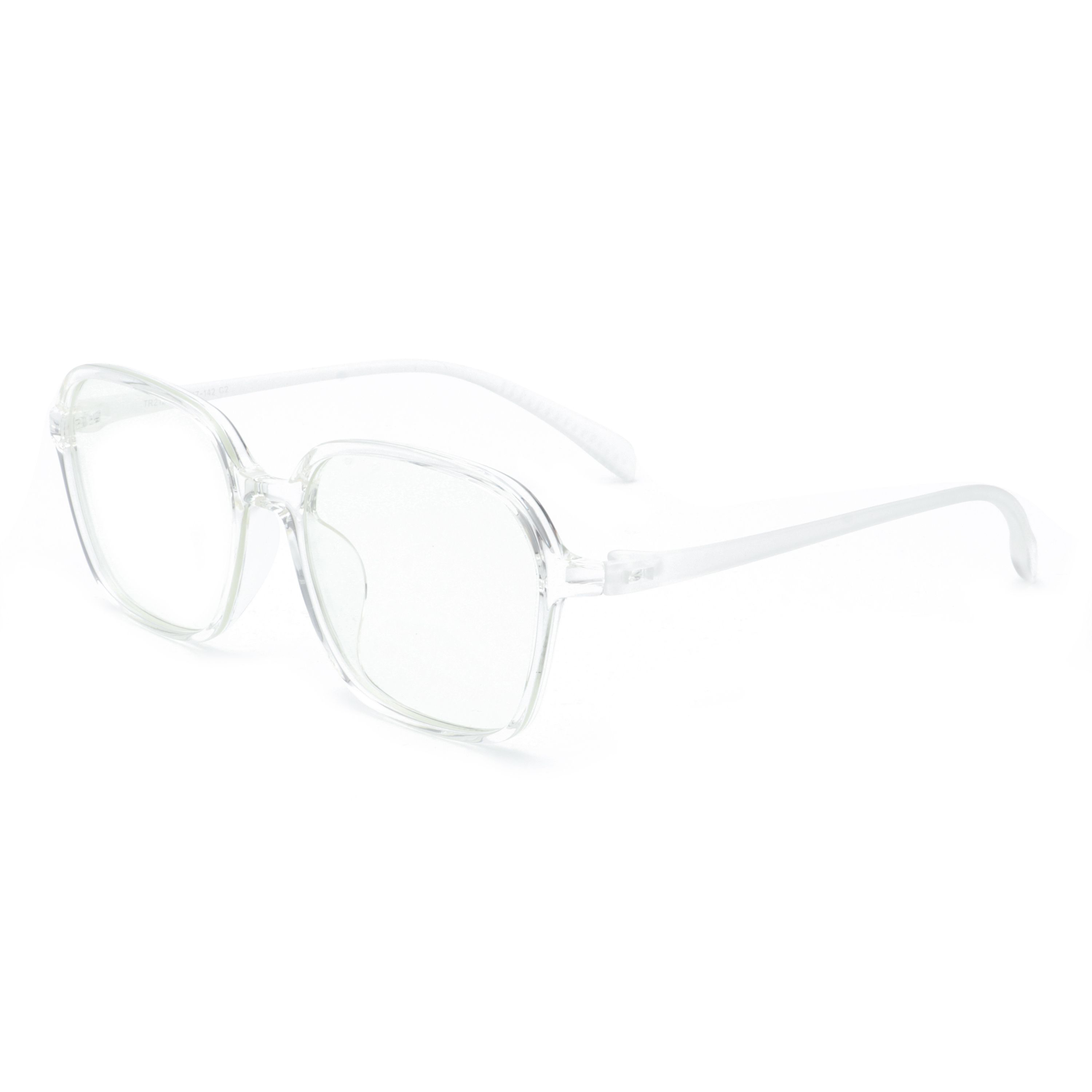RIANOVA anti-blue light square TR90 eyeglasses frame TR2121
