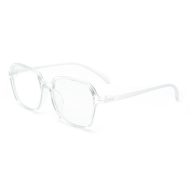 RIANOVA anti-blue light square TR90 eyeglasses frame TR2121