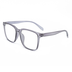 RIANOVA TR90 Blue Lens Ultra Lightweight Comfortable Eyeglasses Frames TR2035