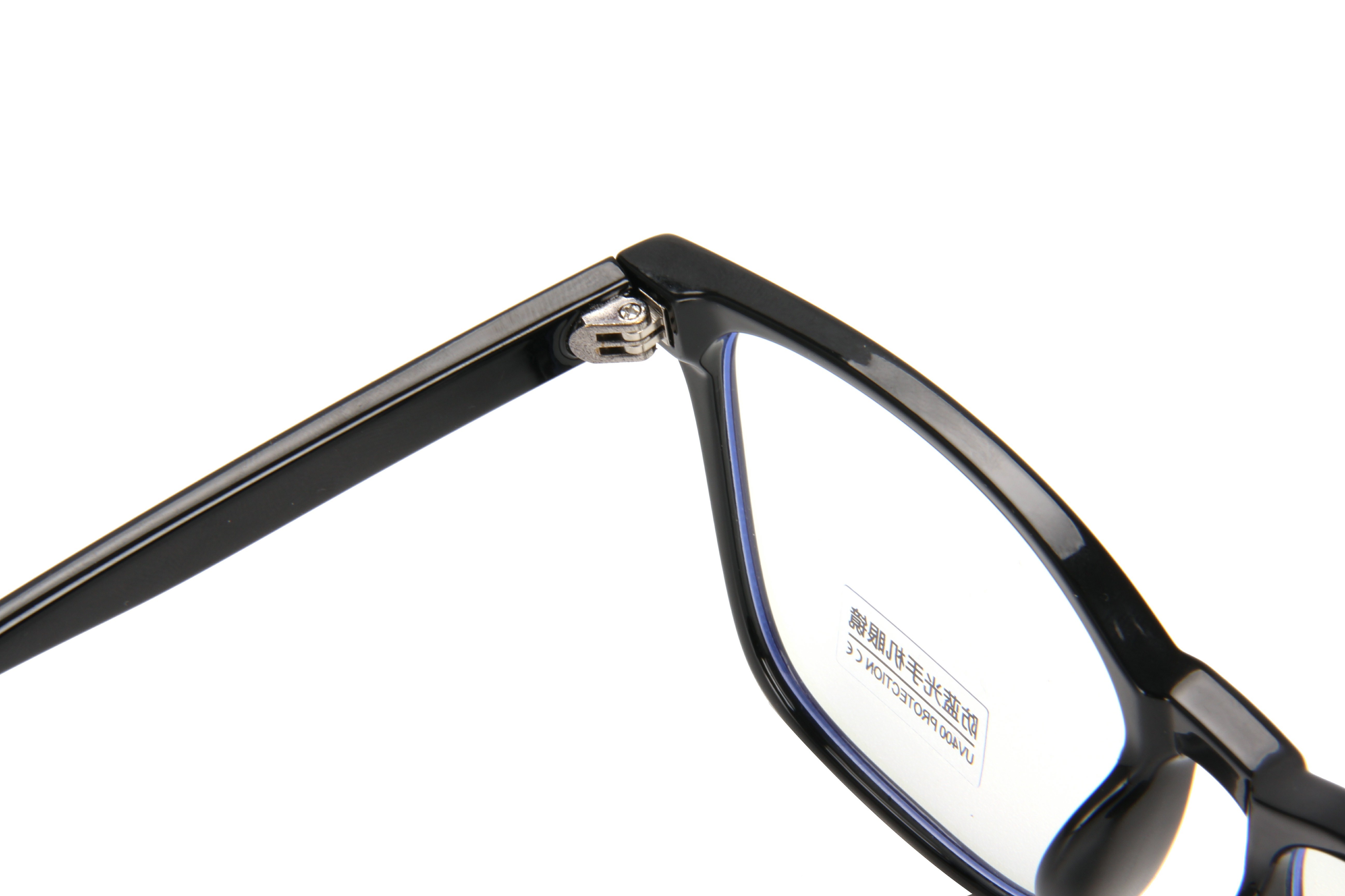 RIANOVA TR90 Blue Lens Ultra Lightweight Comfortable Eyeglasses Frames TR2035