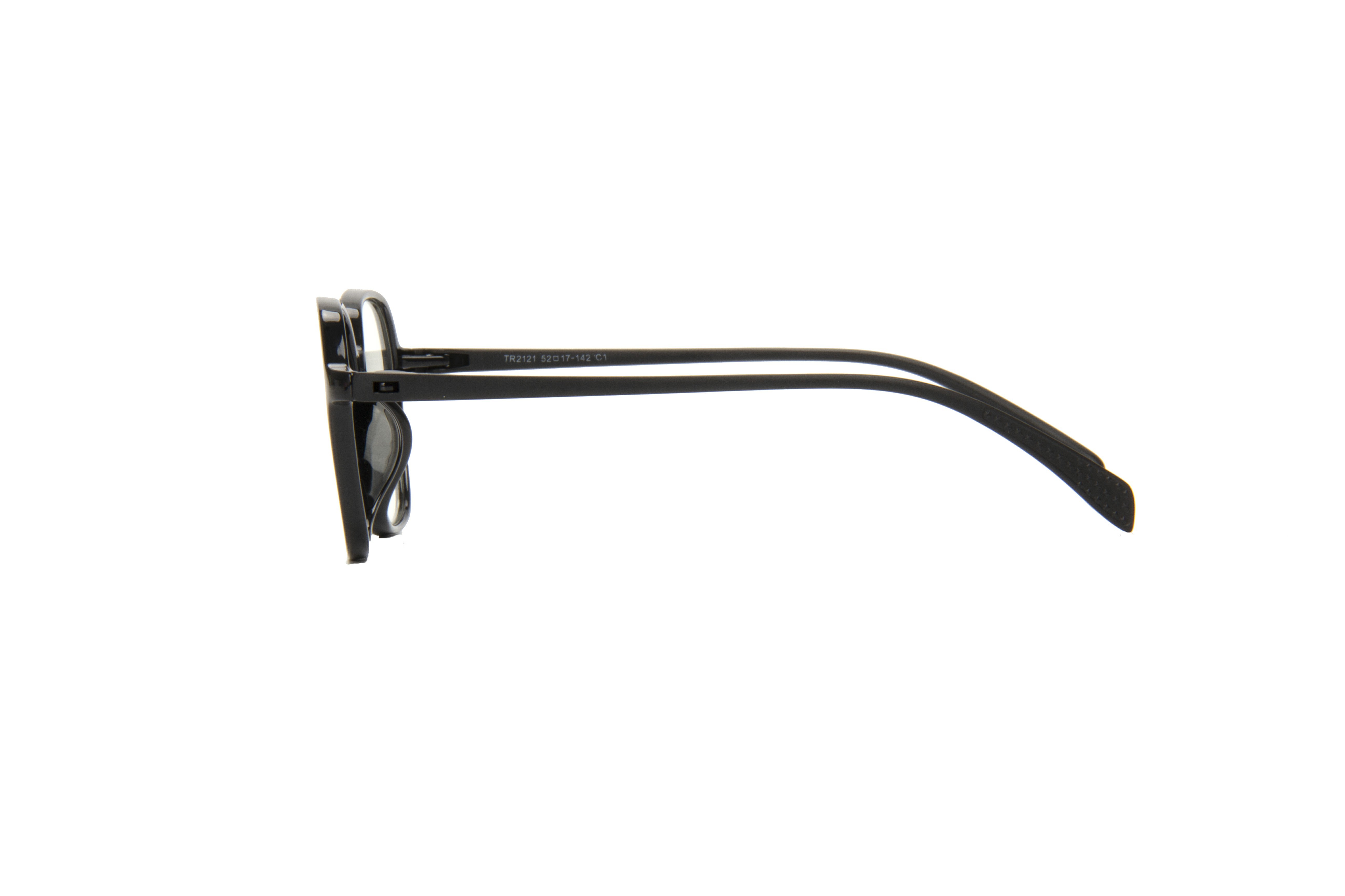 RIANOVA anti-blue light square TR90 eyeglasses frame TR2121