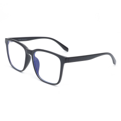 RIANOVA TR90 Blue Lens Ultra Lightweight Comfortable Eyeglasses Frames TR2035