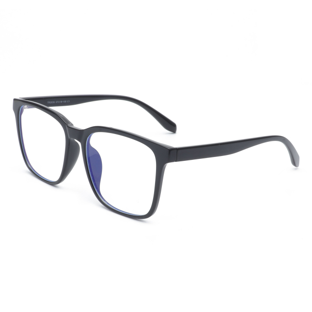RIANOVA TR90 Blue Lens Ultra Lightweight Comfortable Eyeglasses Frames TR2035
