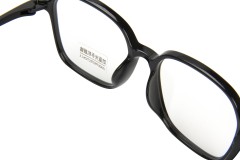 RIANOVA anti-blue light square TR90 eyeglasses frame TR2121