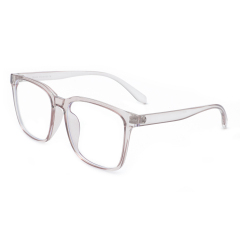 RIANOVA TR90 Blue Lens Ultra Lightweight Comfortable Eyeglasses Frames TR2035