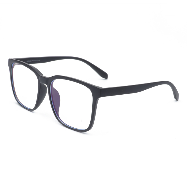 RIANOVA TR90 Blue Lens Ultra Lightweight Comfortable Eyeglasses Frames TR2035
