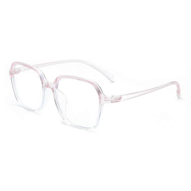 RIANOVA anti-blue light square TR90 eyeglasses frame TR2121