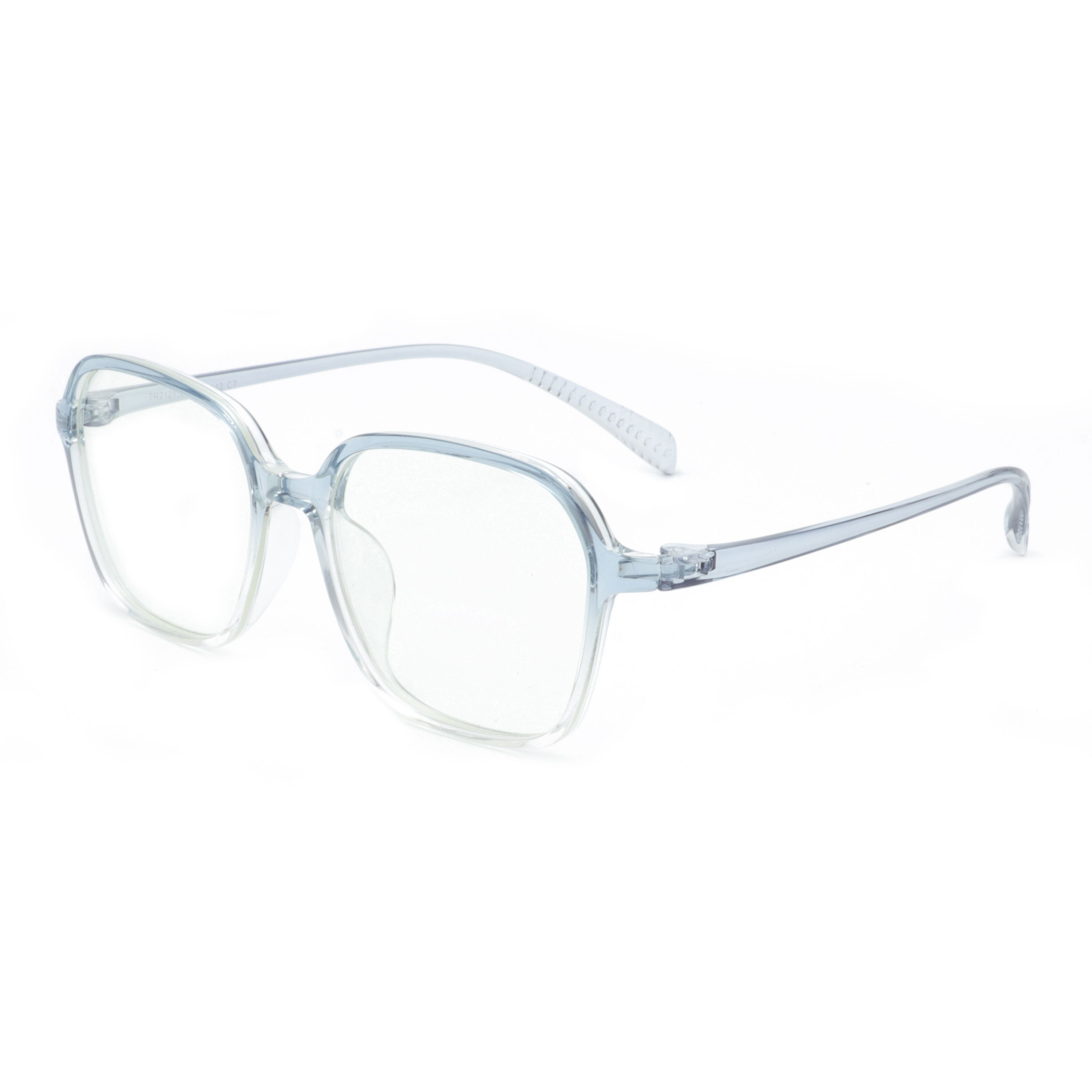 RIANOVA anti-blue light square TR90 eyeglasses frame TR2121