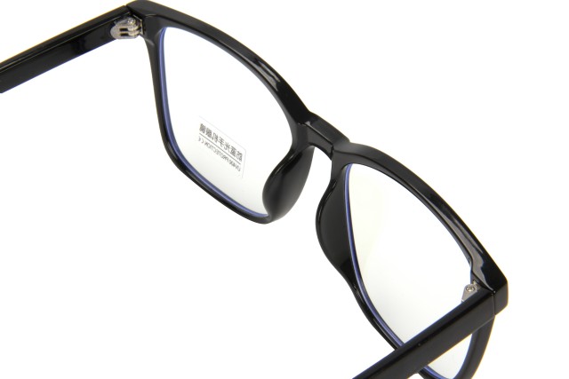 RIANOVA TR90 Blue Lens Ultra Lightweight Comfortable Eyeglasses Frames TR2035