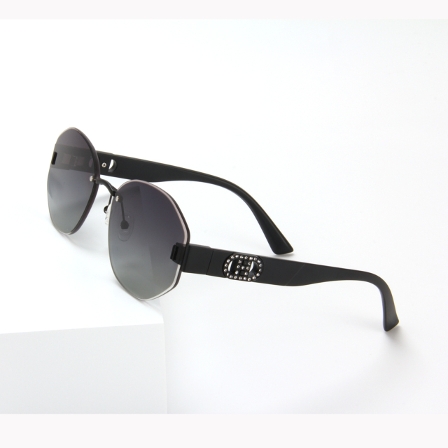 RIANOVA UV resistant TR90 sunglasses nylon polarizing 6015