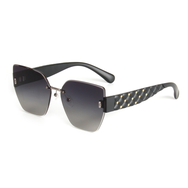RIANOVA UV resistant sunglasses PC Polarized 6030