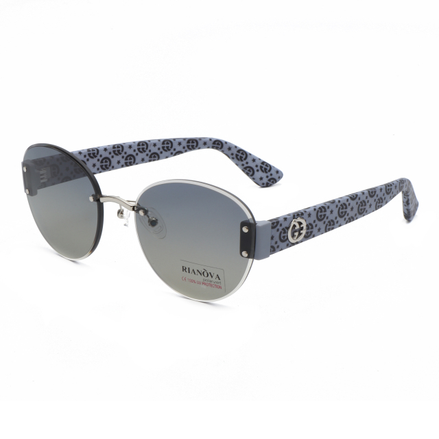 RIANOVA UV resistant TR90 sunglasses with nylon polarizing lenses 6016
