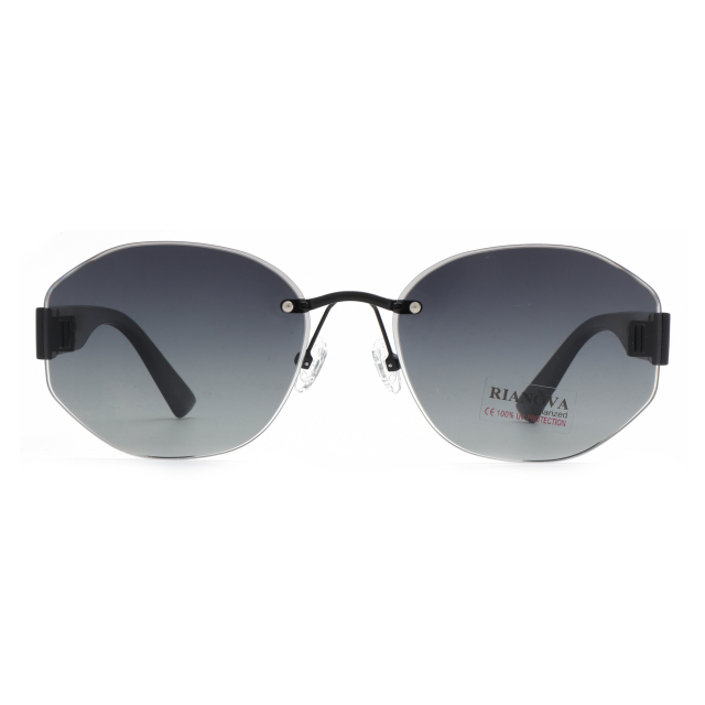RIANOVA UV resistant TR90 sunglasses with nylon polarizing lenses 6015