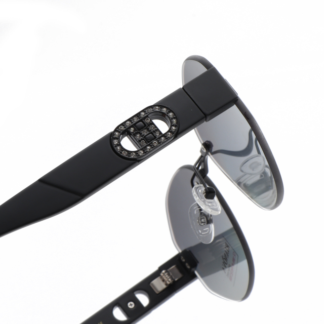 RIANOVA UV resistant TR90 sunglasses with nylon polarizing lenses 6015