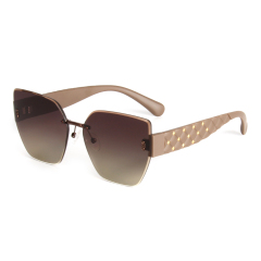 RIANOVA UV resistant sunglasses PC Polarized 6030