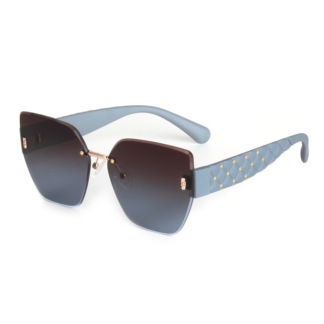 RIANOVA UV resistant sunglasses PC Polarized 6030